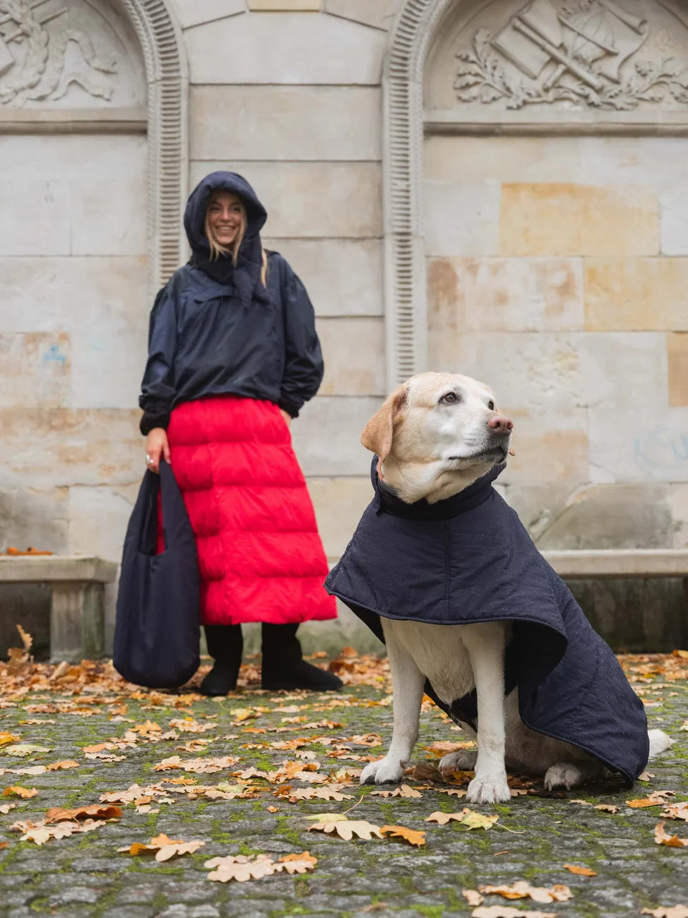 Vegan Dog Fashion