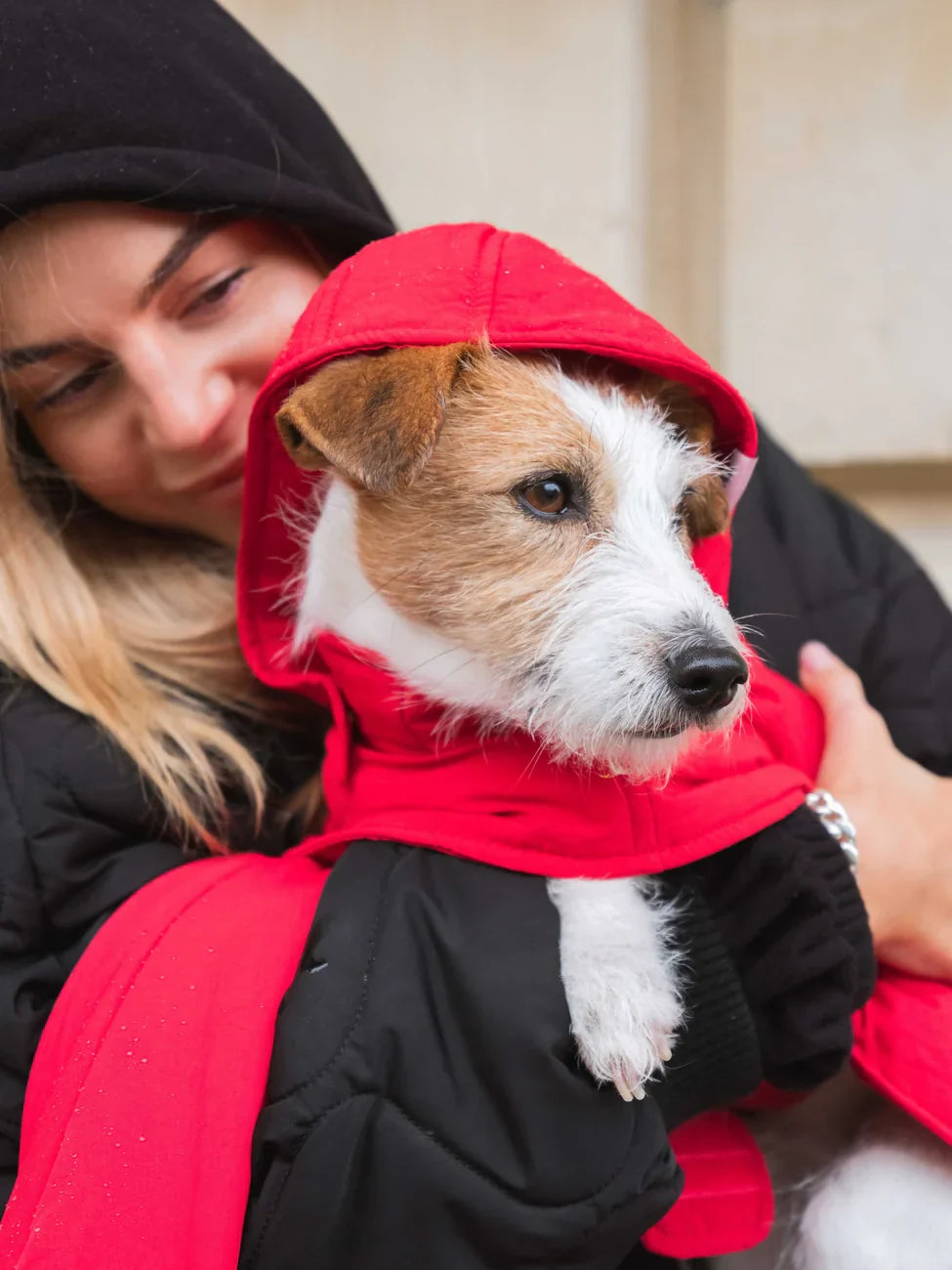 Dog Vegan Hoodies