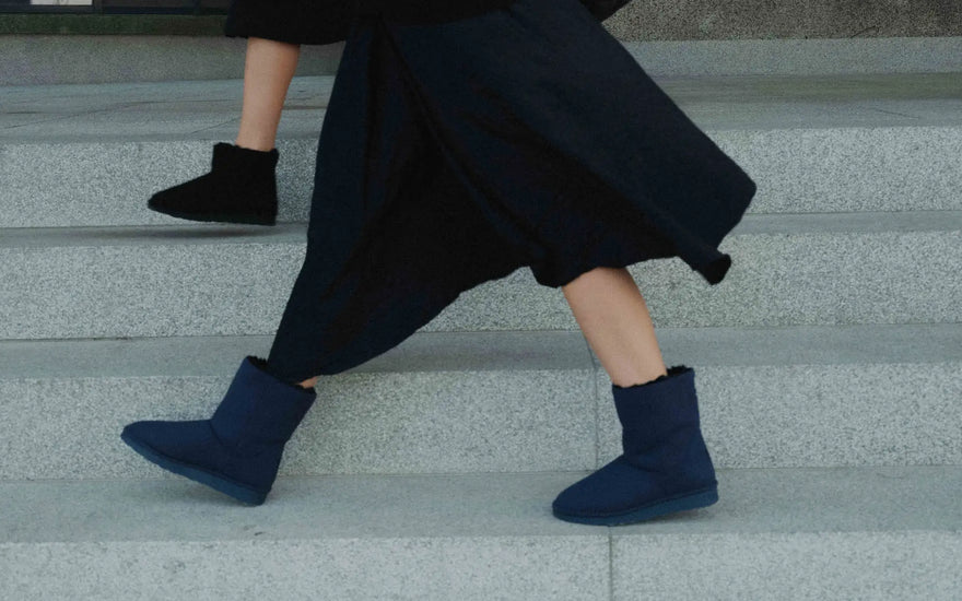 From Red to Home Carpet - Boots for Every Occasion