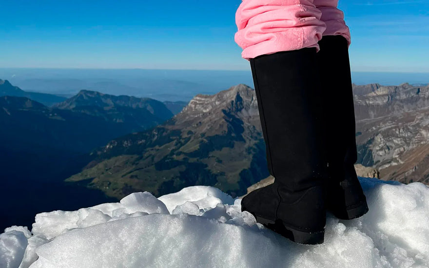 Why Swiss Minimalism Meets Italian Soul in Every Pair