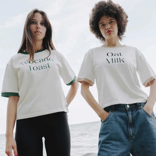 Stylish Avocado Toast vegan t-shirt