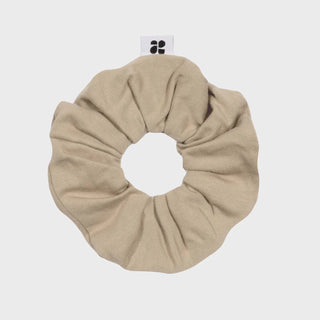 Upcycled Vegan Scrunchie 