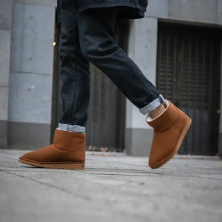 Vegan Short Boots