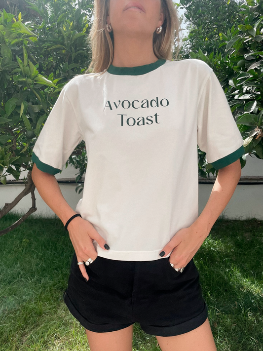 





    
    
    
    
        
        
        
        
        
    


 |  Avocado Toast T-shirt