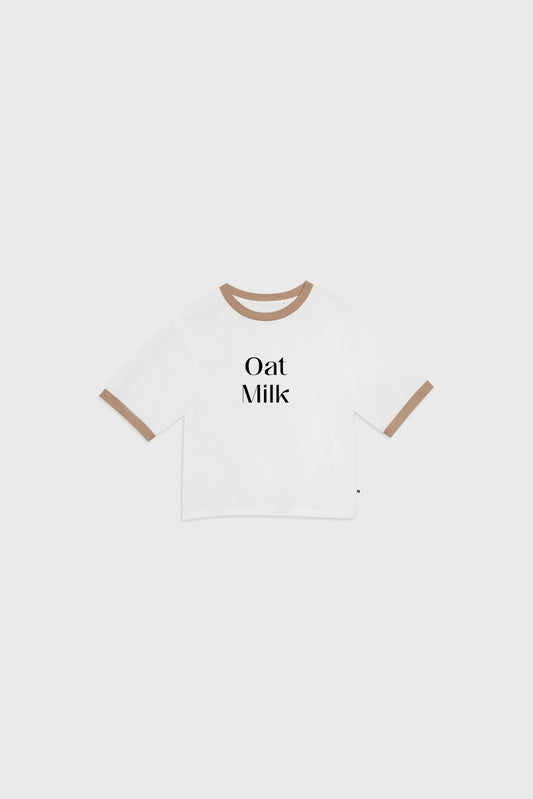 





    
    
    
    
        
        
        
        
        
    


 |  Oat Milk T-shirt