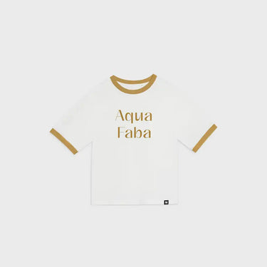 Vegan T-Shirt AquaFaba