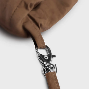 Winter Vegan Gloves Brown