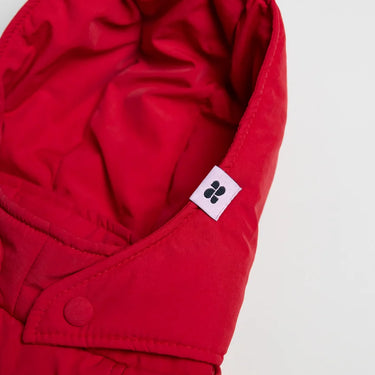 Dog Hoodie Red