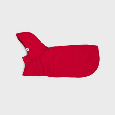 Dog Hoodie Red