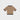 Ethical fashion vegan t-shirt brown