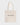 Off white vegan handbag