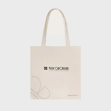 Off white vegan handbag