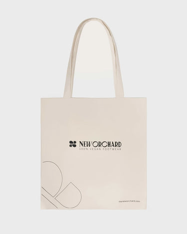 Off white vegan handbag