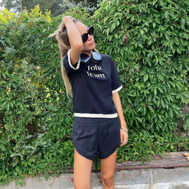 Organic cotton Tofu Team t-shirt