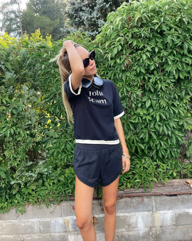 Organic cotton Tofu Team t-shirt