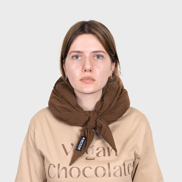 Winter Vegan Capuche Brown
