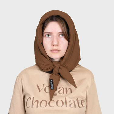 Winter Vegan Capuche Brown