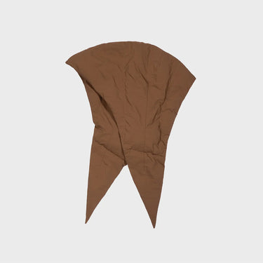 Winter Vegan Capuche Brown