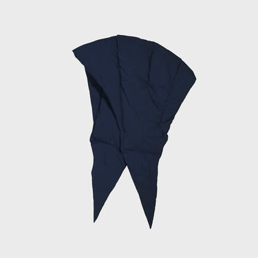 Winter Vegan Capuche Navy Blue