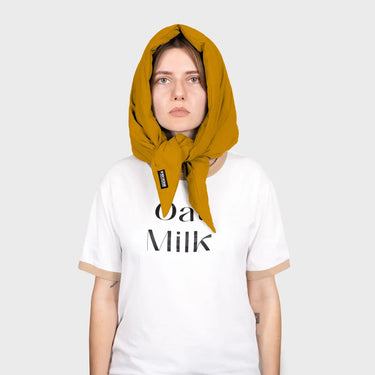 Winter Vegan Capuche Yellow