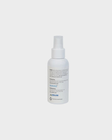 Sustainable shoe waterproofing spray