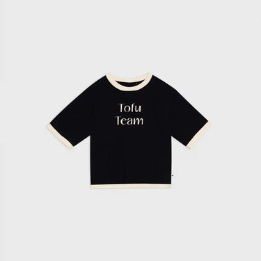 Sustainable Tofu Team vegan shirt