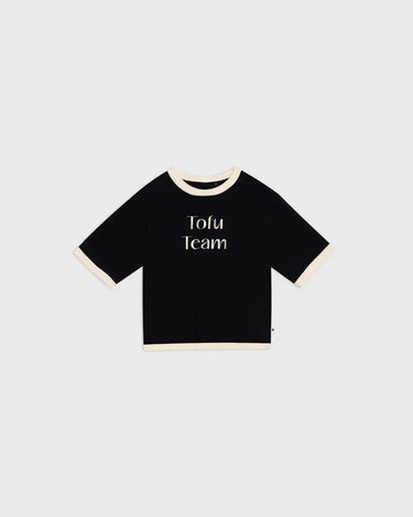 Sustainable Tofu Team vegan shirt