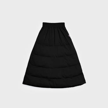 Winter Vegan Skirt Black