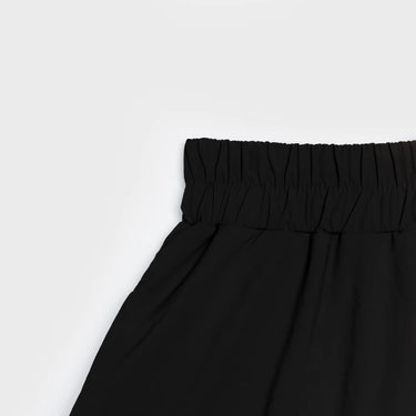 Winter Vegan Skirt Black