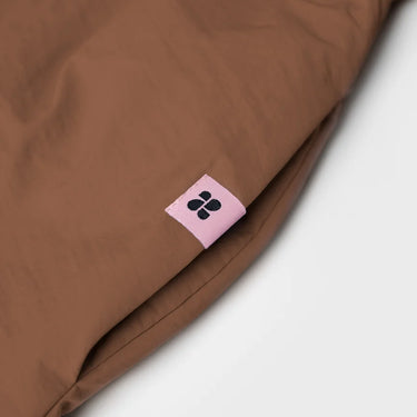 Winter Vegan Skirt Brown