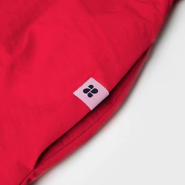 Winter Vegan Skirt Red (limited edition)