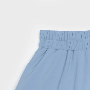 Winter Vegan Skirt Sky Blue